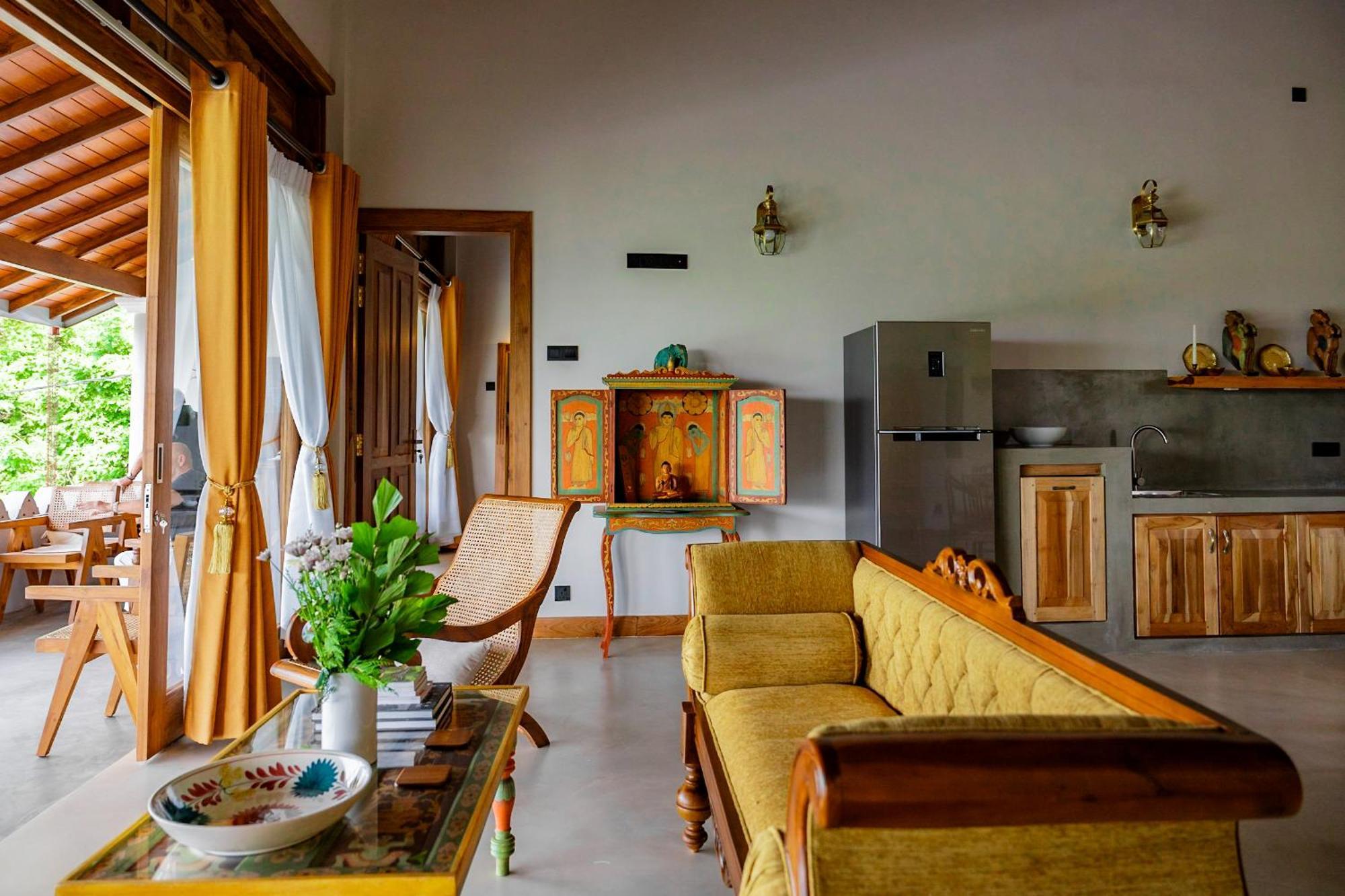 D' Art Villa Retreat And Spa แทนกาลเล ภายนอก รูปภาพ