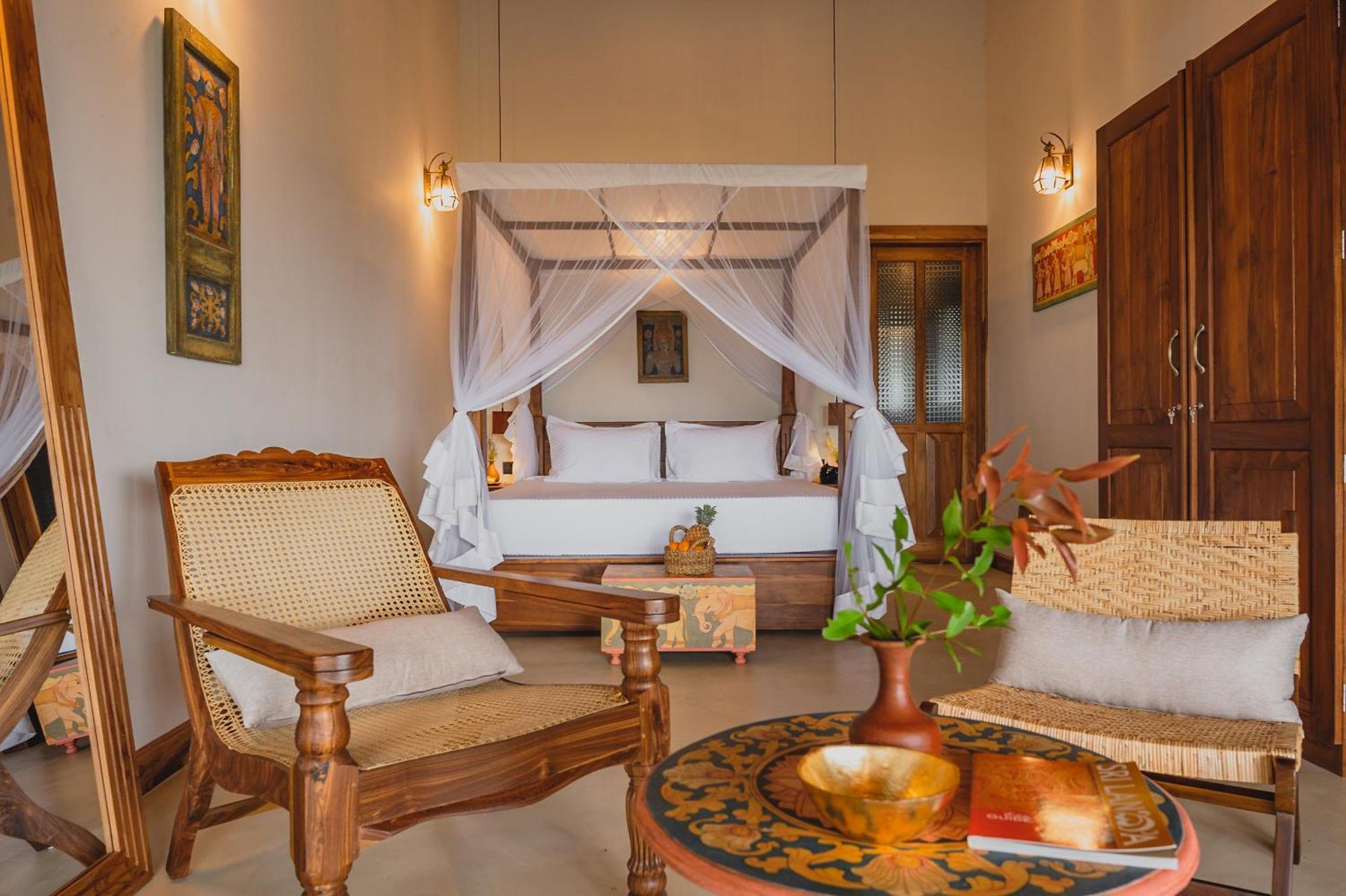 D' Art Villa Retreat And Spa แทนกาลเล ภายนอก รูปภาพ
