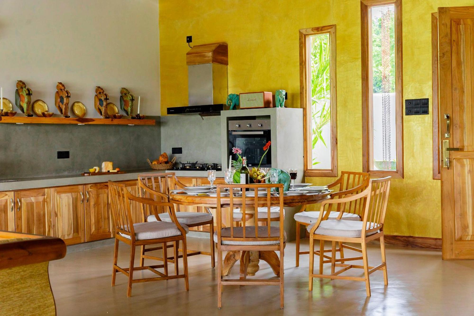 D' Art Villa Retreat And Spa แทนกาลเล ภายนอก รูปภาพ
