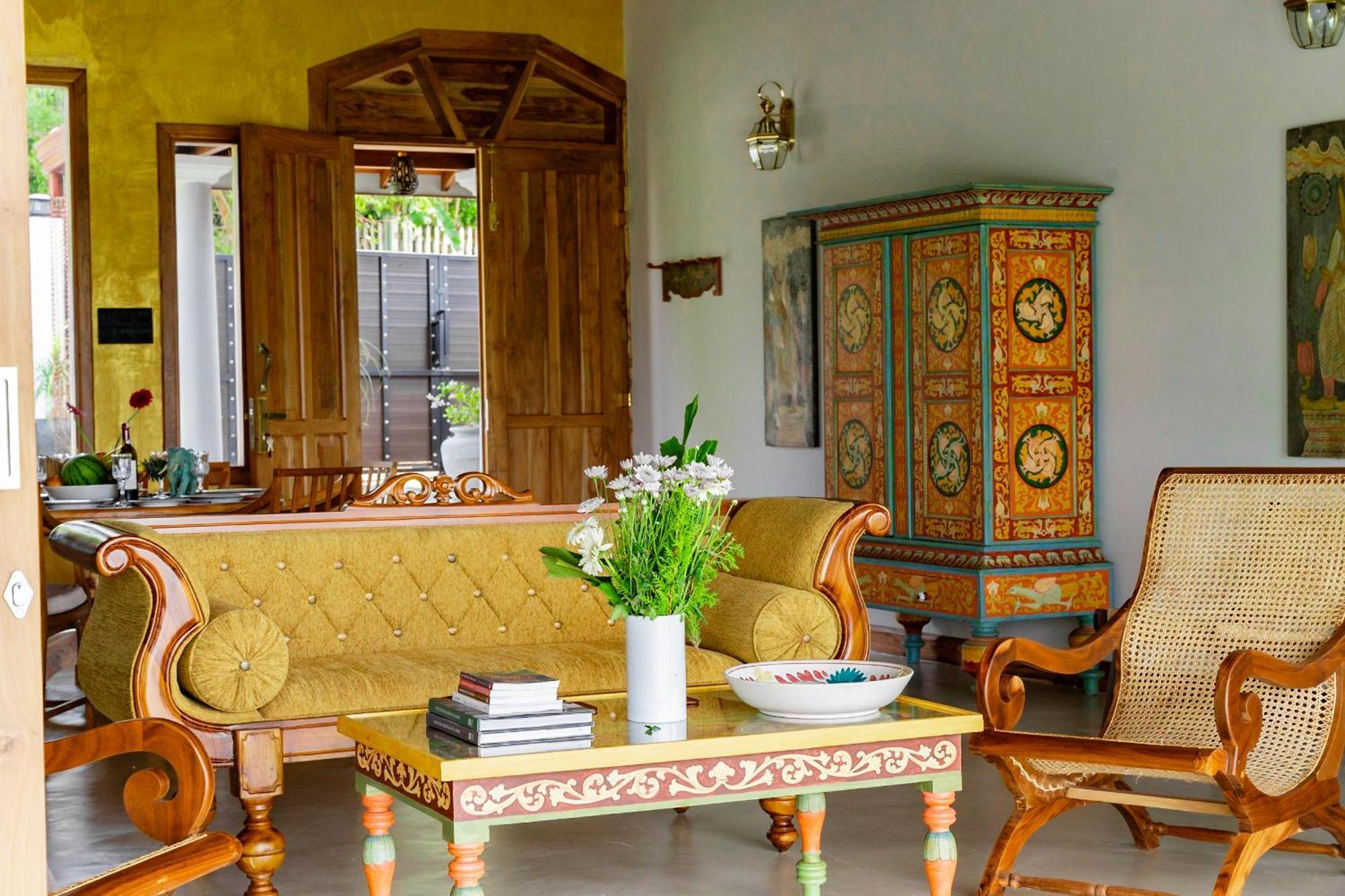 D' Art Villa Retreat And Spa แทนกาลเล ภายนอก รูปภาพ