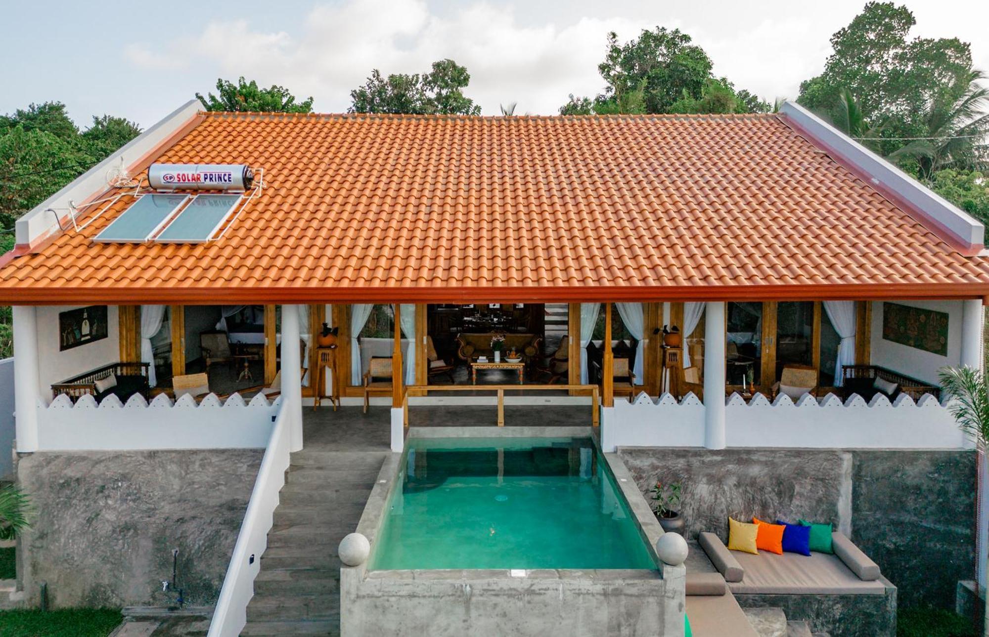 D' Art Villa Retreat And Spa แทนกาลเล ภายนอก รูปภาพ