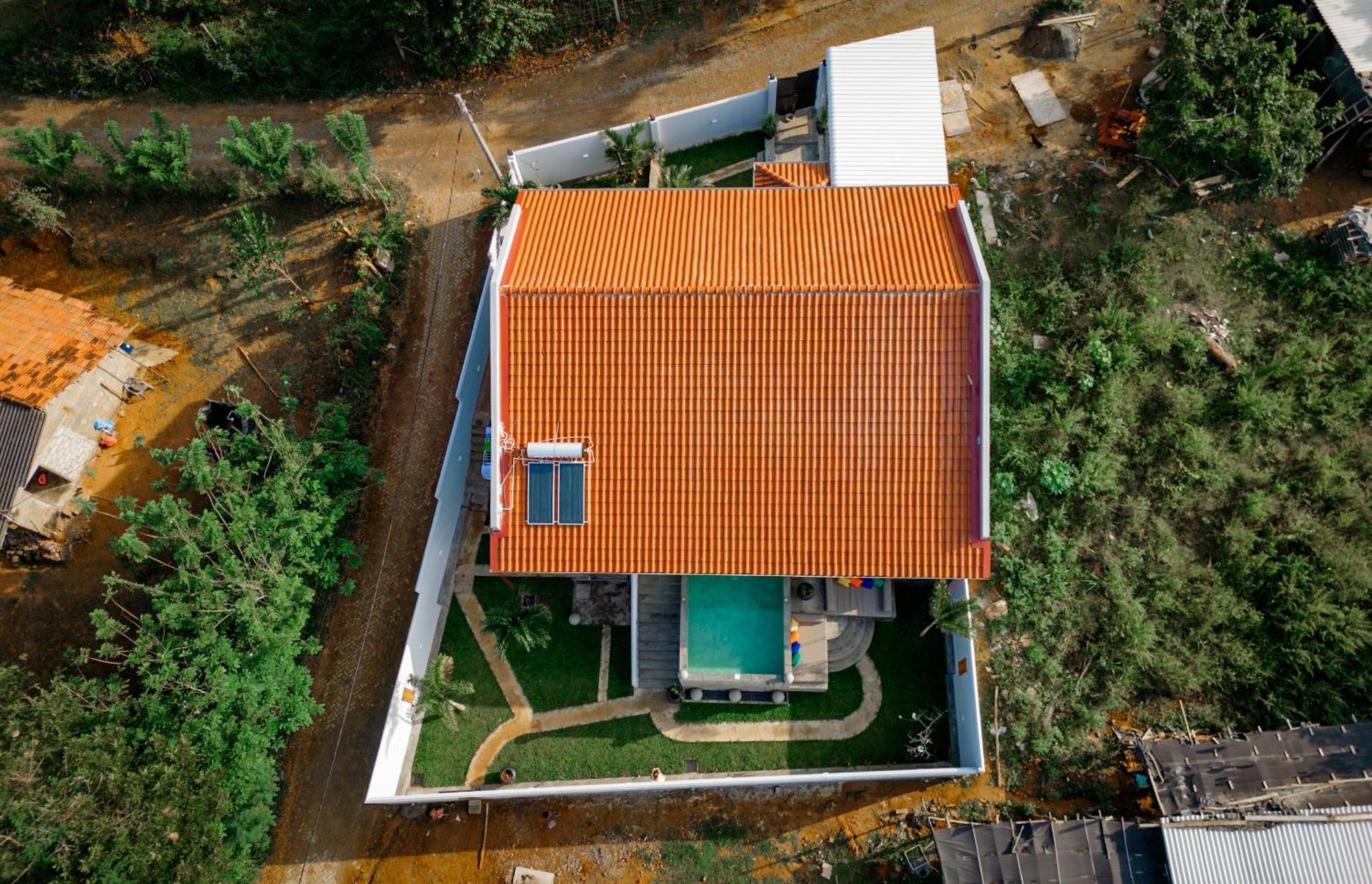 D' Art Villa Retreat And Spa แทนกาลเล ภายนอก รูปภาพ