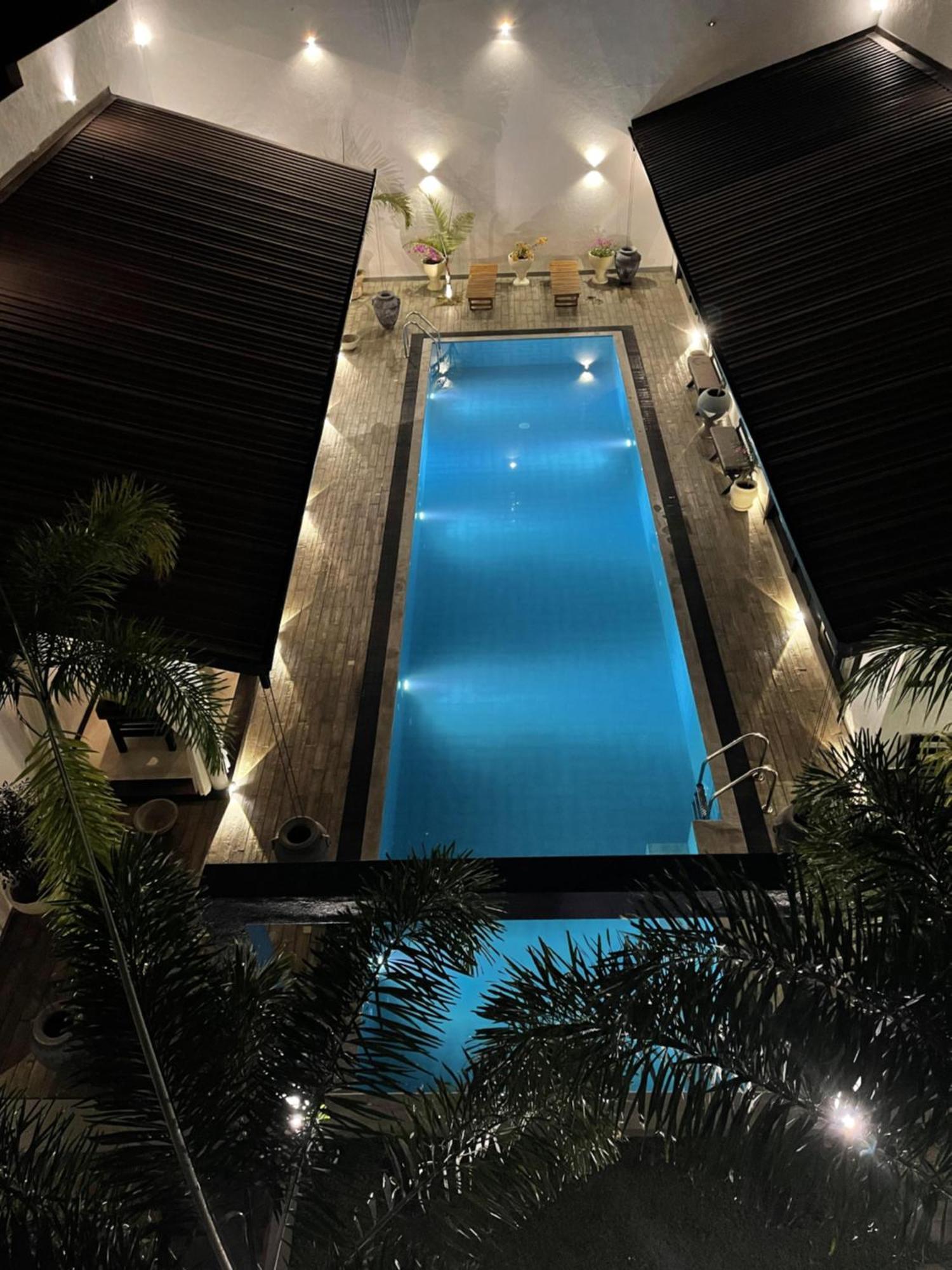 D' Art Villa Retreat And Spa แทนกาลเล ภายนอก รูปภาพ