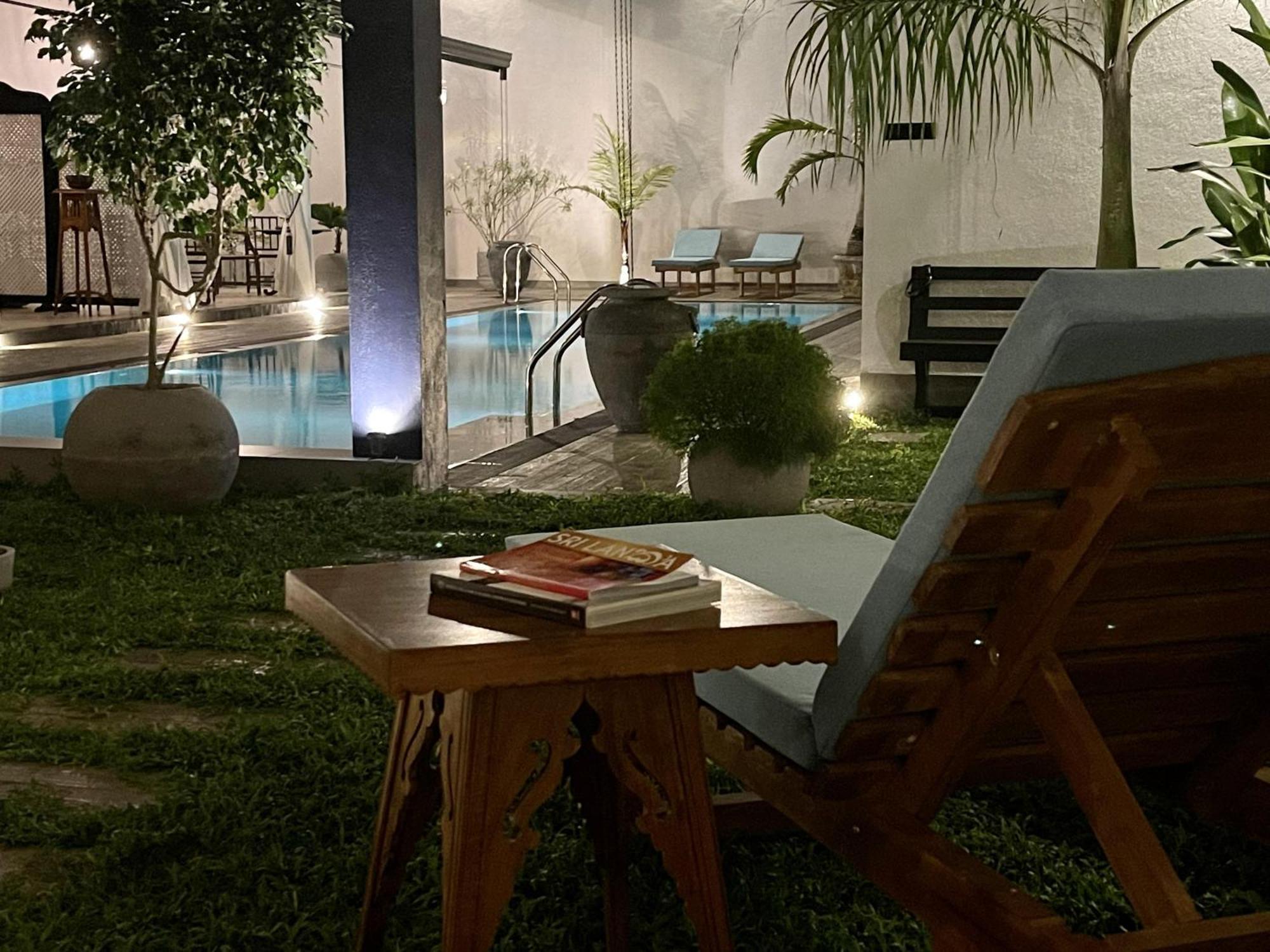 D' Art Villa Retreat And Spa แทนกาลเล ภายนอก รูปภาพ