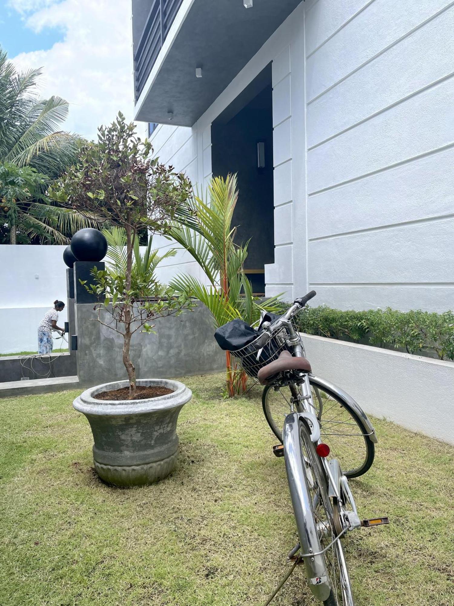 D' Art Villa Retreat And Spa แทนกาลเล ภายนอก รูปภาพ