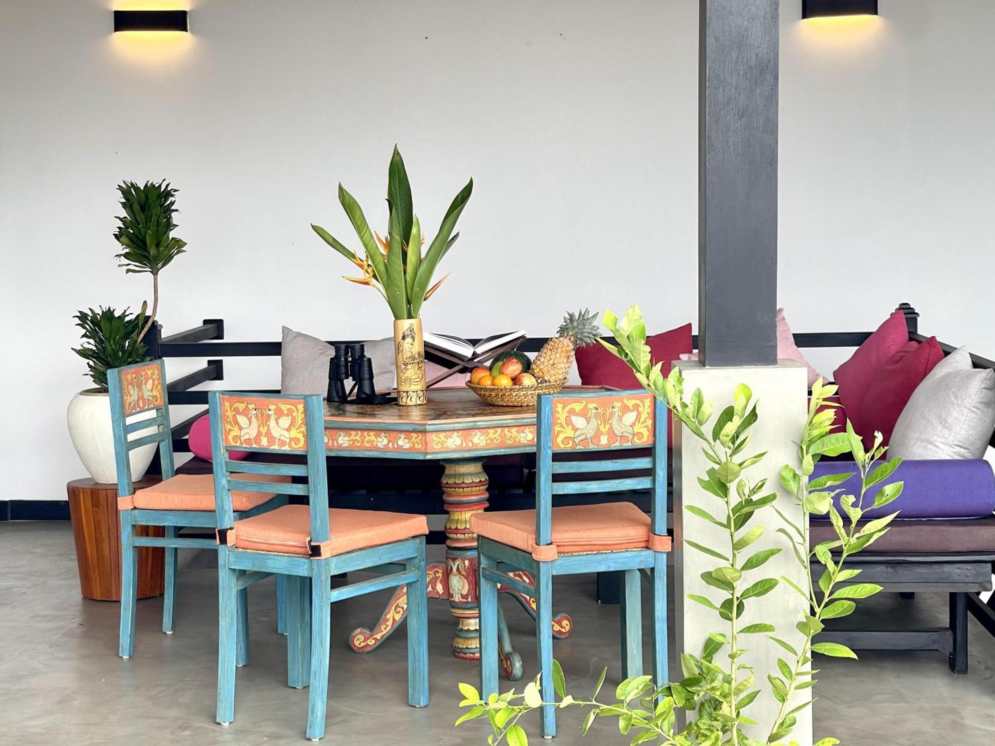 D' Art Villa Retreat And Spa แทนกาลเล ภายนอก รูปภาพ