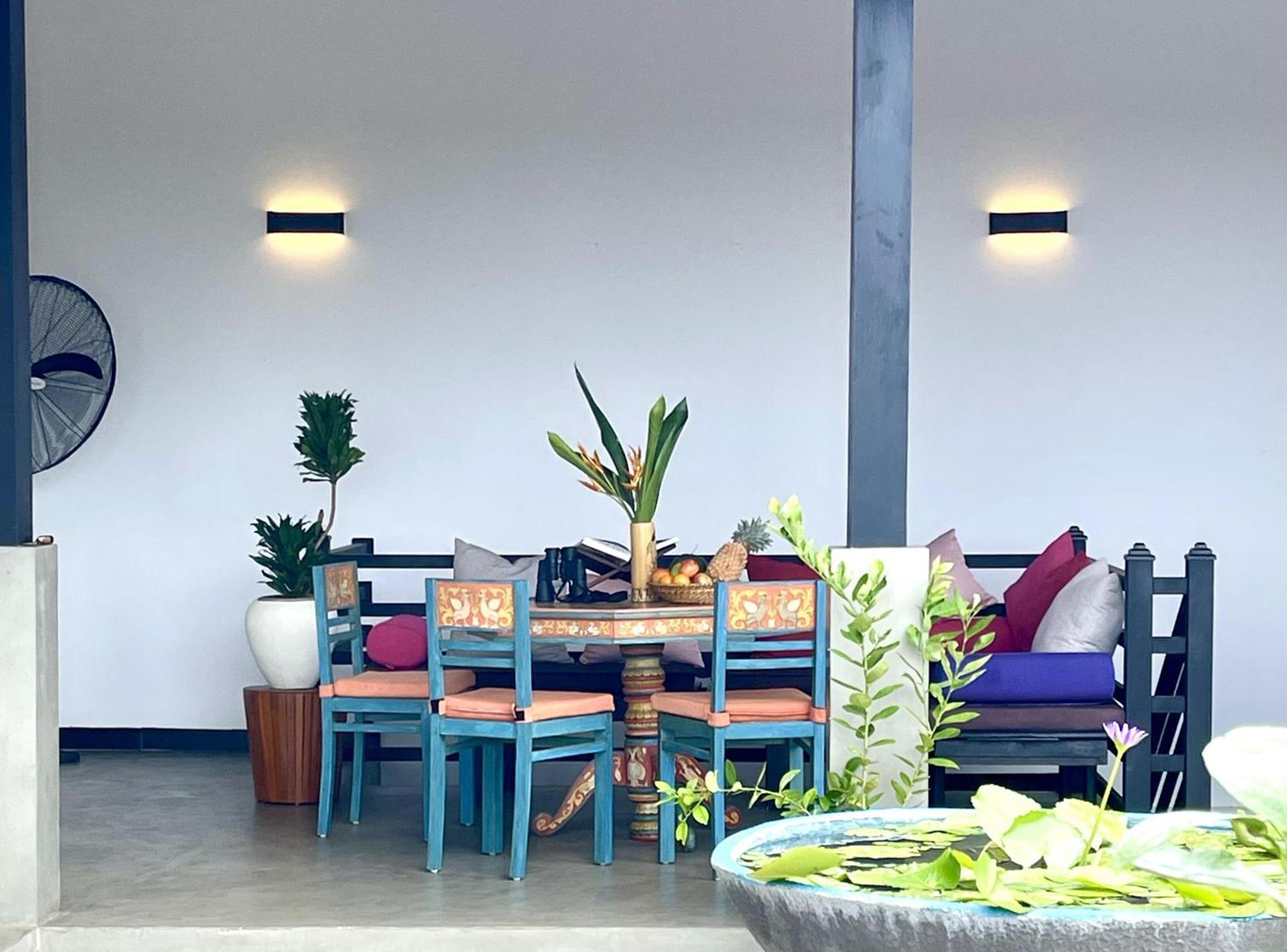 D' Art Villa Retreat And Spa แทนกาลเล ภายนอก รูปภาพ