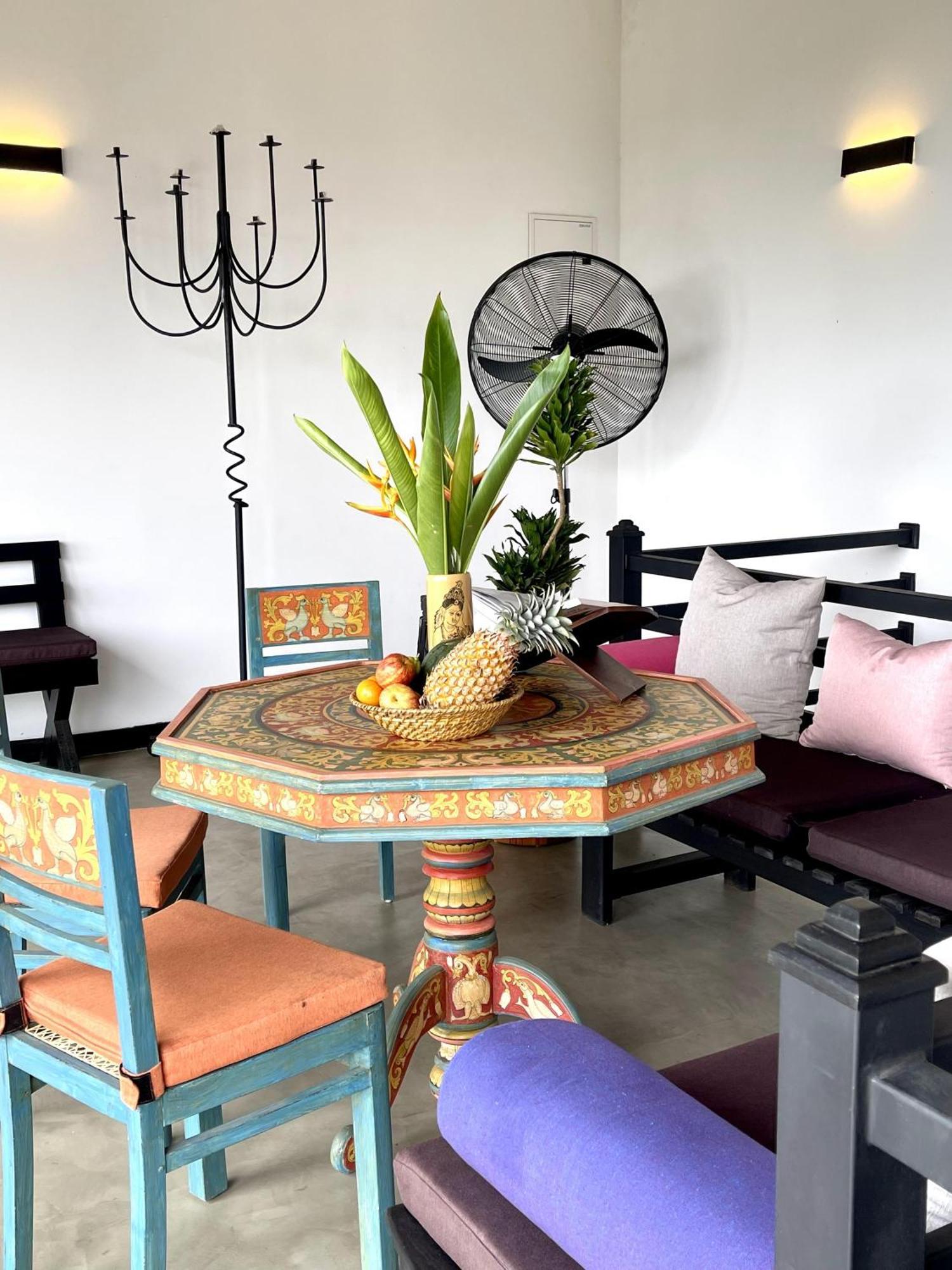 D' Art Villa Retreat And Spa แทนกาลเล ภายนอก รูปภาพ