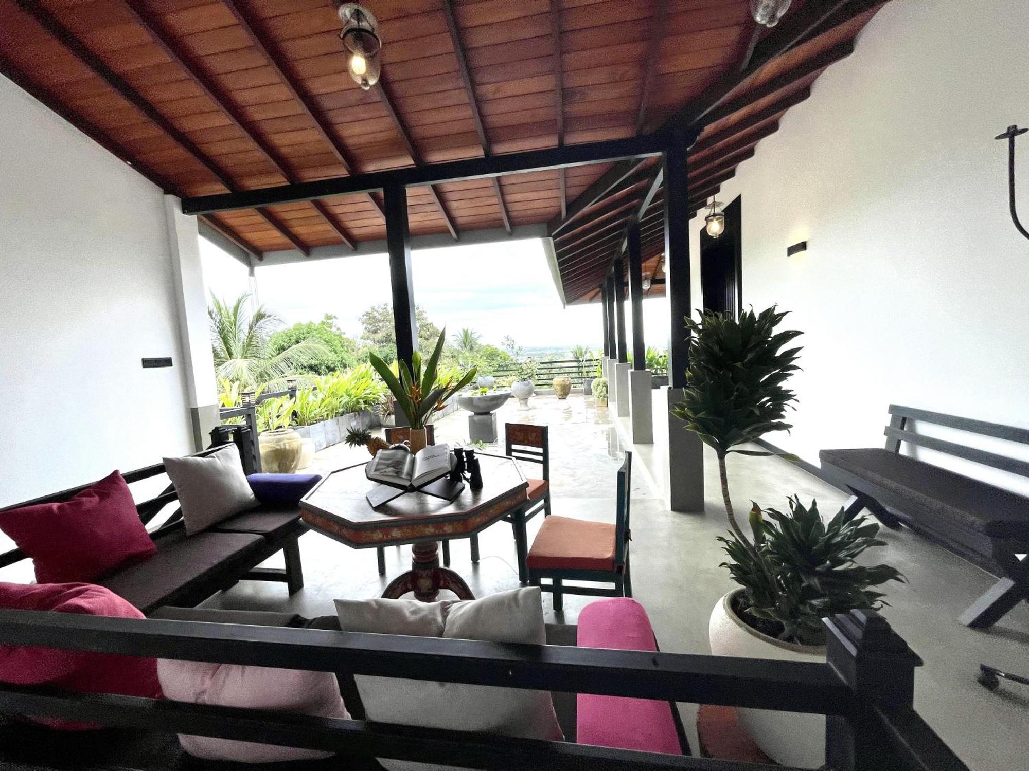 D' Art Villa Retreat And Spa แทนกาลเล ภายนอก รูปภาพ