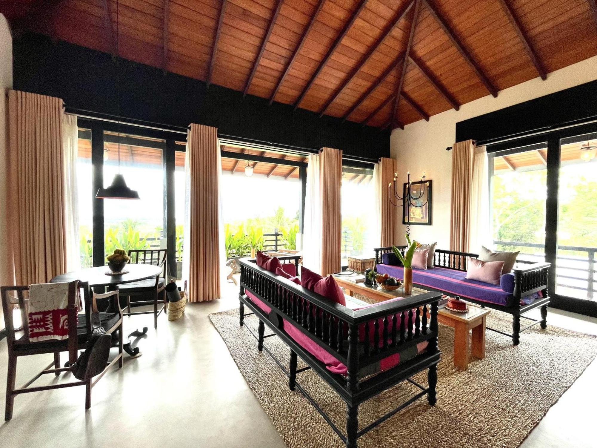 D' Art Villa Retreat And Spa แทนกาลเล ภายนอก รูปภาพ