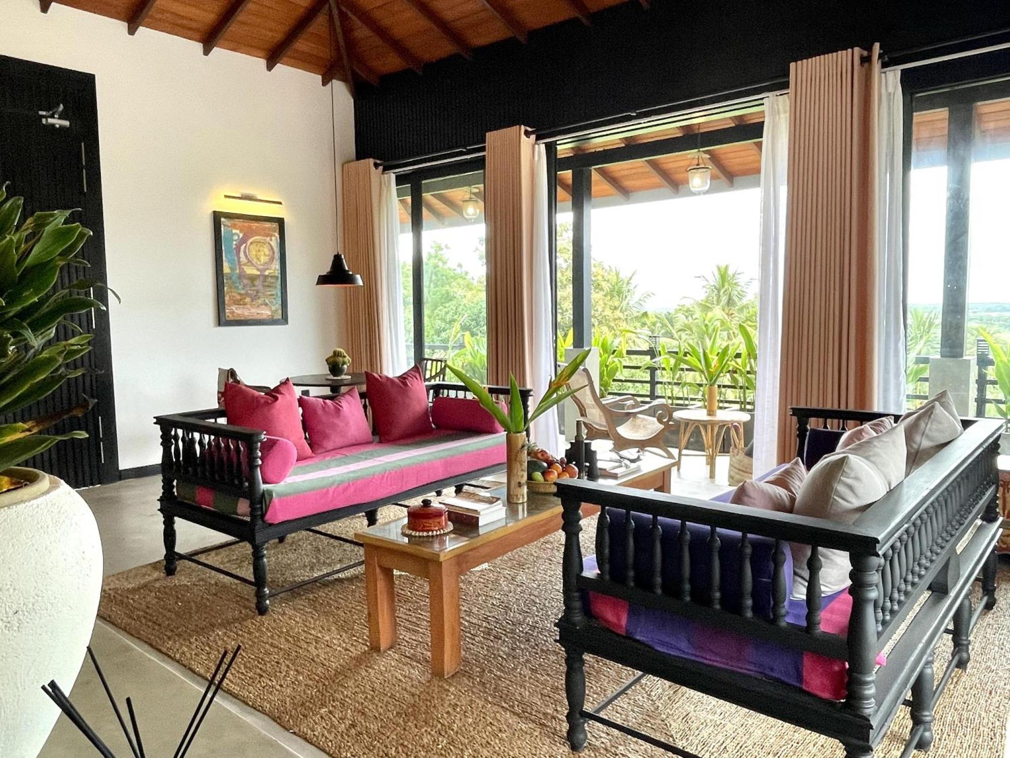 D' Art Villa Retreat And Spa แทนกาลเล ภายนอก รูปภาพ