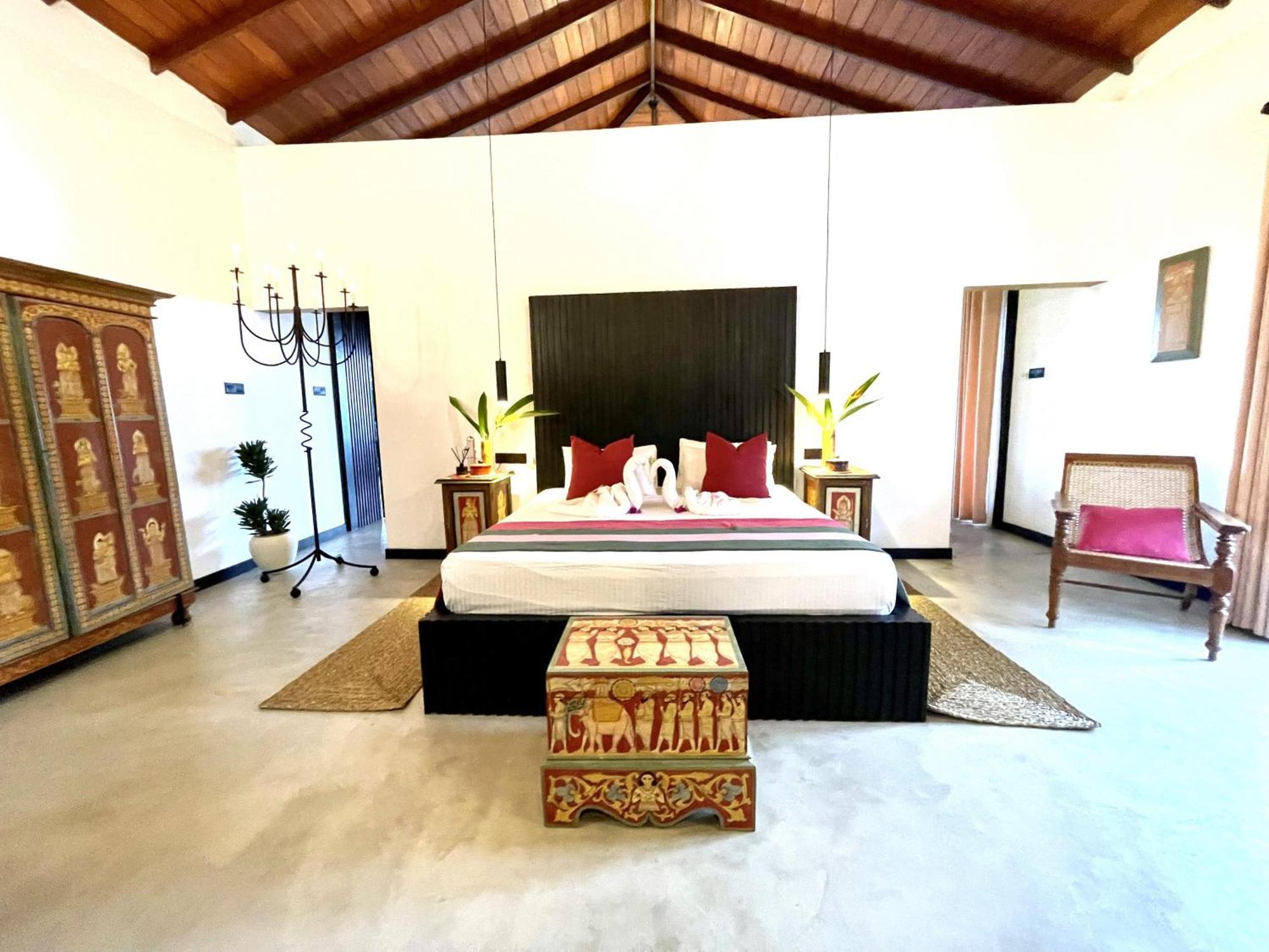 D' Art Villa Retreat And Spa แทนกาลเล ภายนอก รูปภาพ