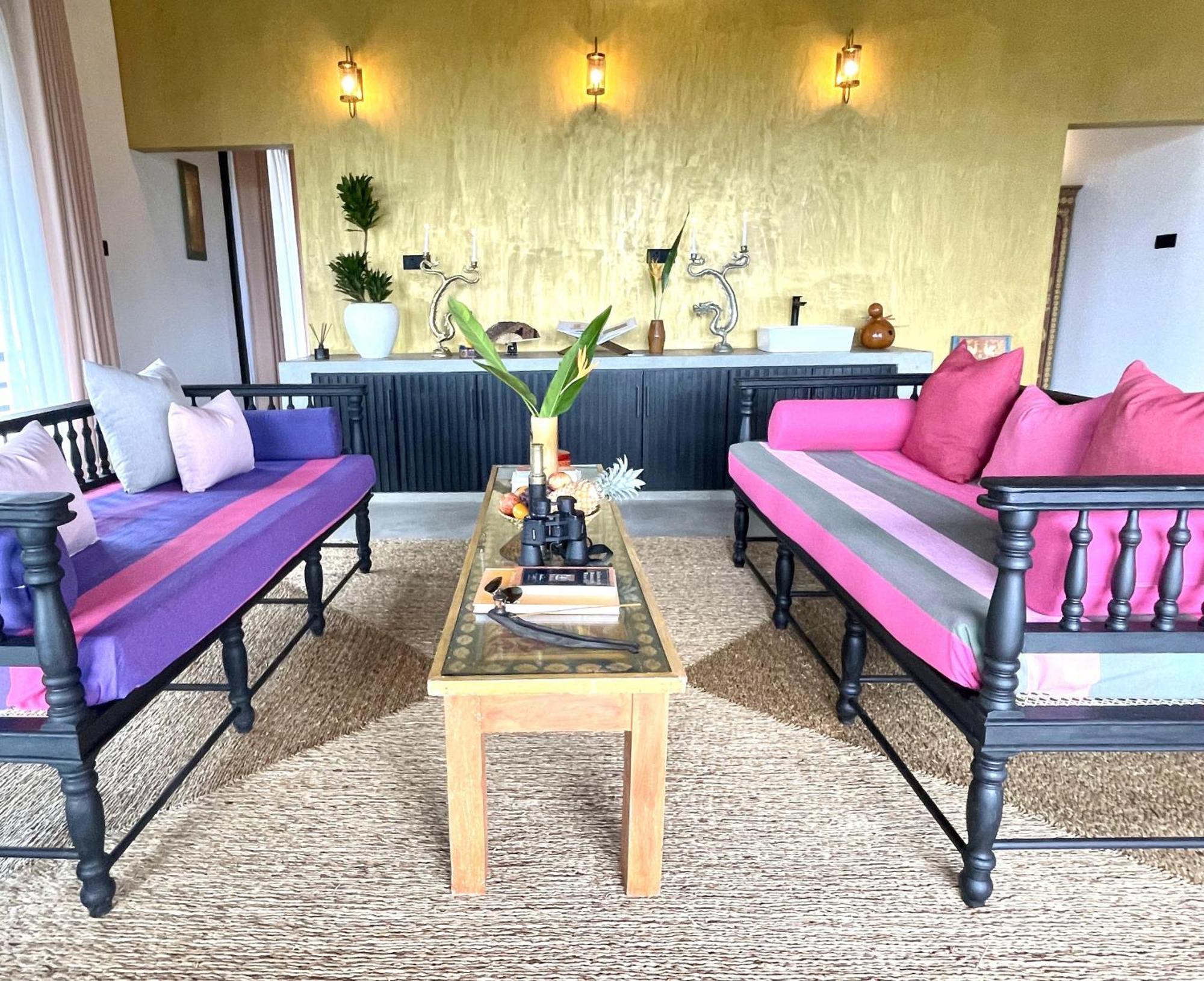 D' Art Villa Retreat And Spa แทนกาลเล ภายนอก รูปภาพ