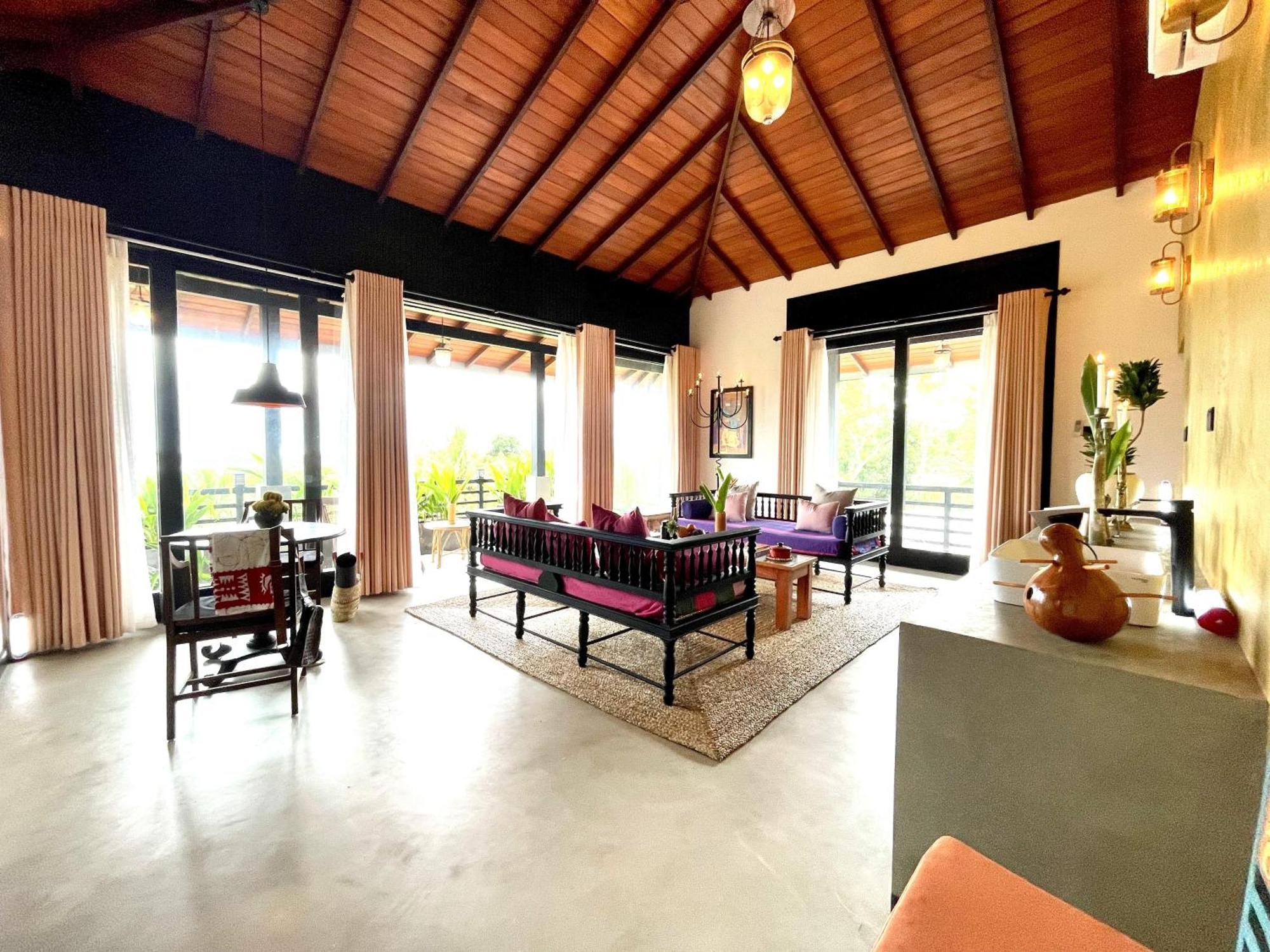 D' Art Villa Retreat And Spa แทนกาลเล ภายนอก รูปภาพ