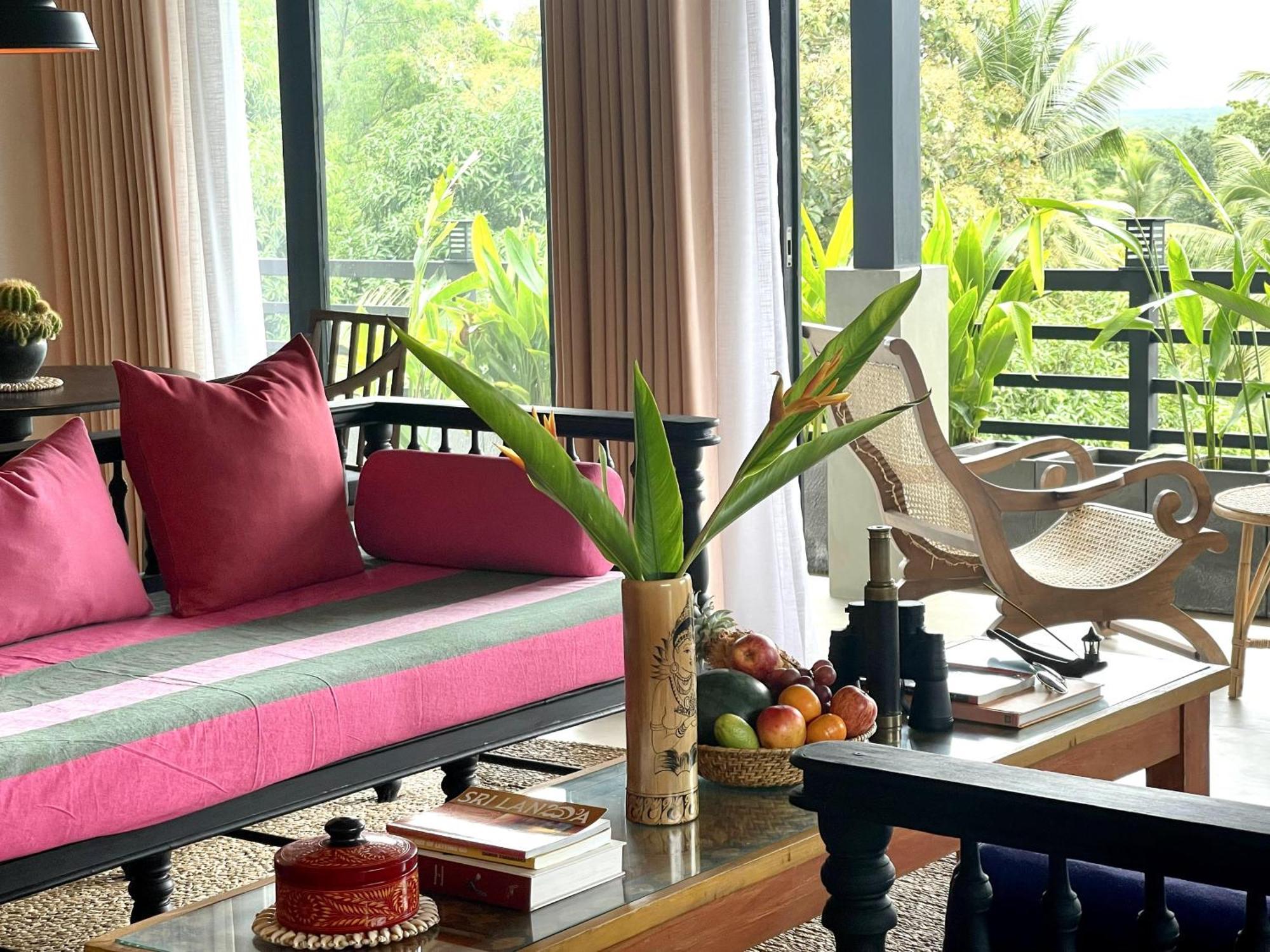 D' Art Villa Retreat And Spa แทนกาลเล ภายนอก รูปภาพ