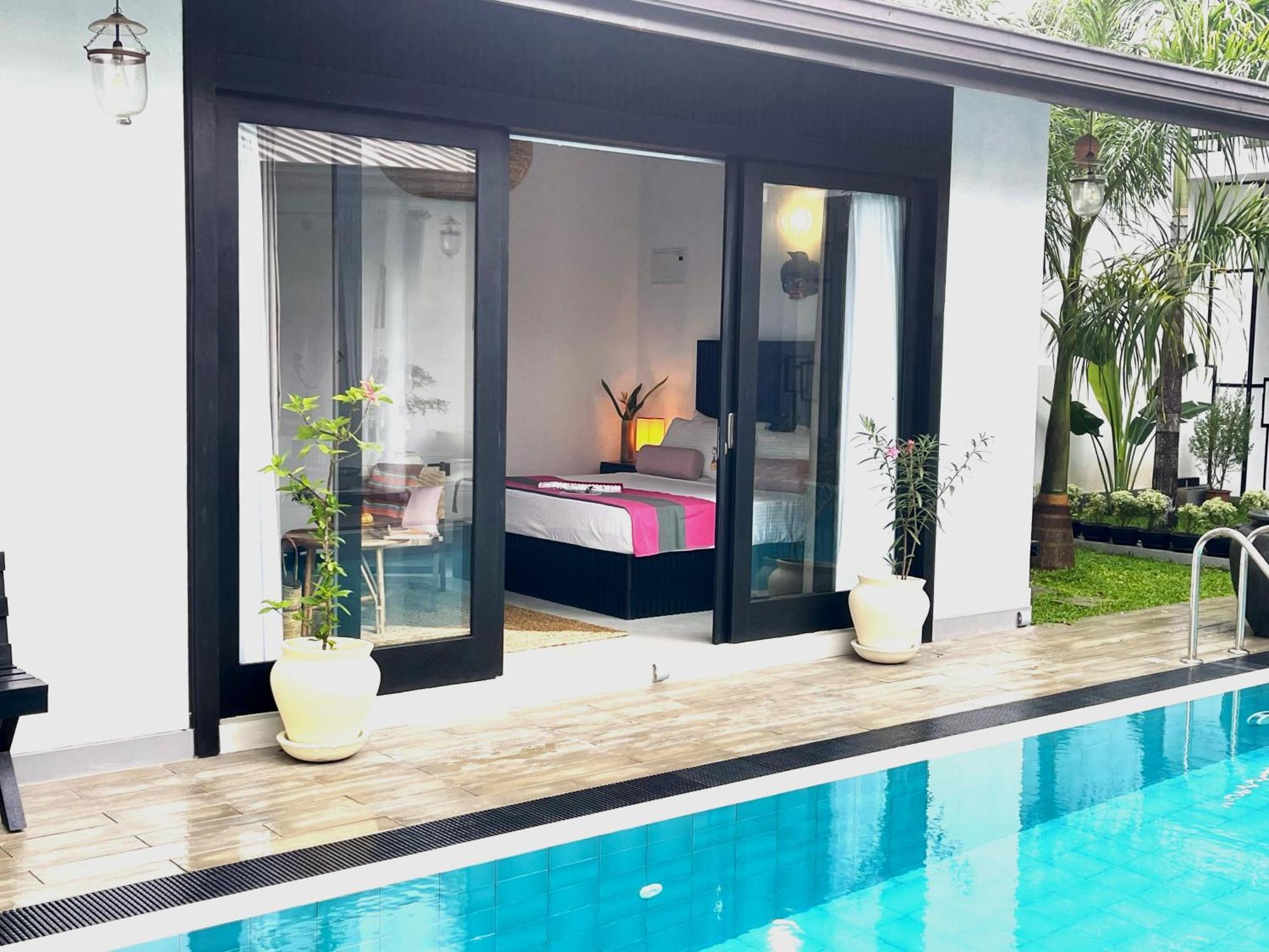 D' Art Villa Retreat And Spa แทนกาลเล ภายนอก รูปภาพ