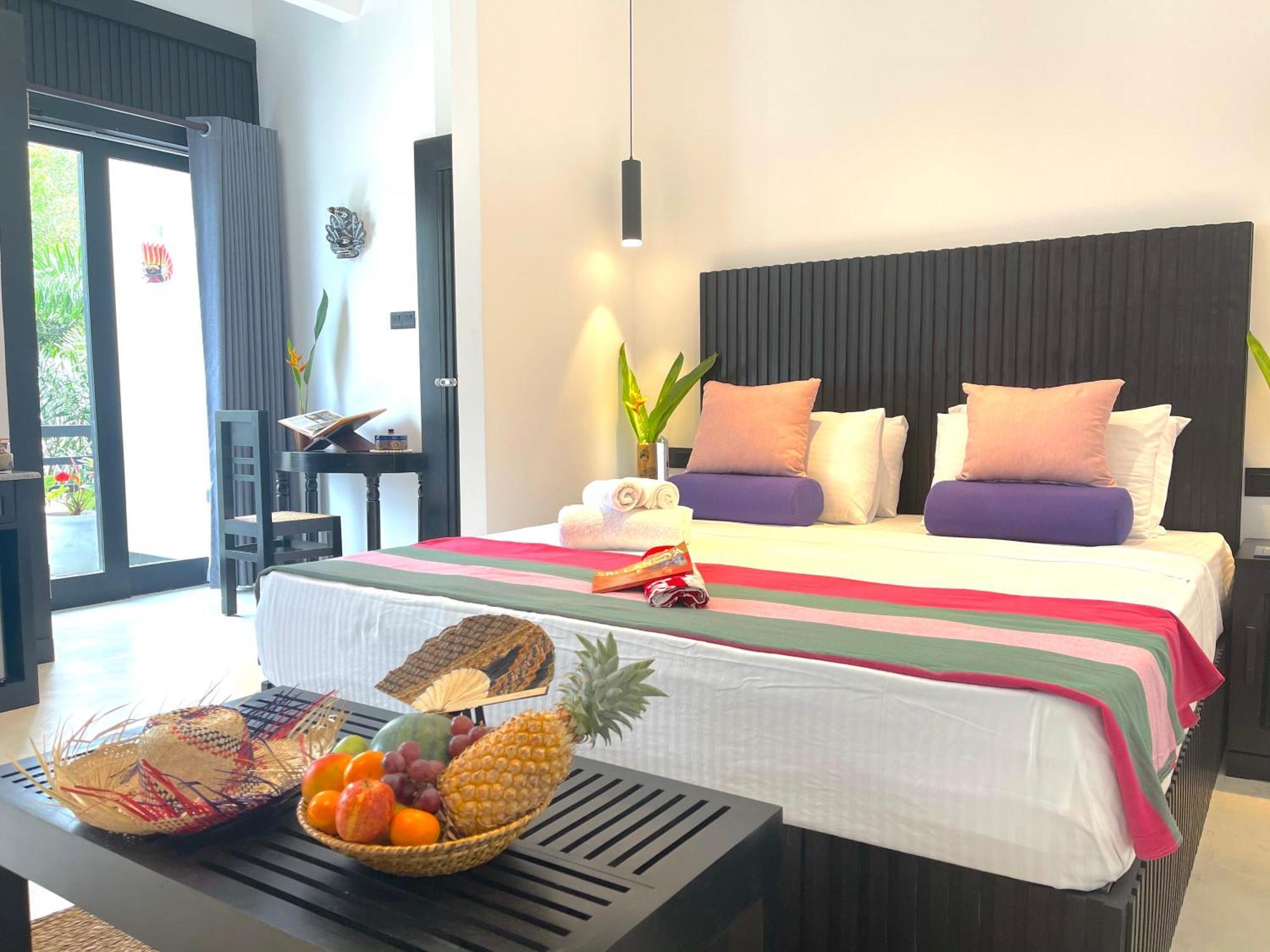 D' Art Villa Retreat And Spa แทนกาลเล ภายนอก รูปภาพ