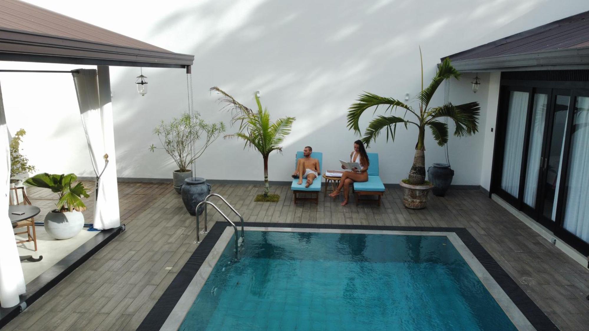 D' Art Villa Retreat And Spa แทนกาลเล ภายนอก รูปภาพ