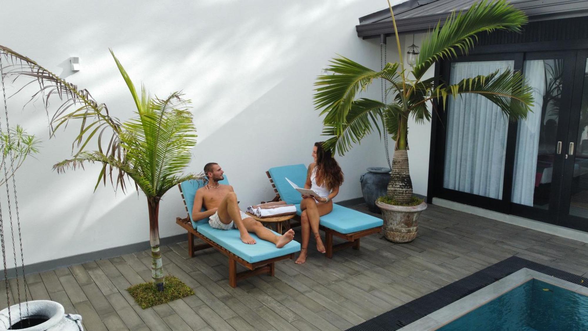 D' Art Villa Retreat And Spa แทนกาลเล ภายนอก รูปภาพ