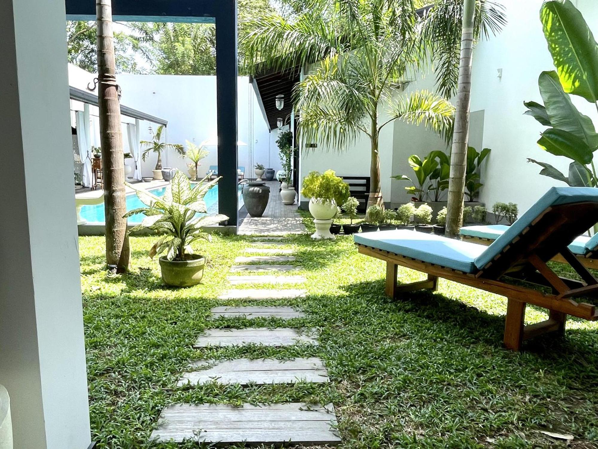D' Art Villa Retreat And Spa แทนกาลเล ภายนอก รูปภาพ