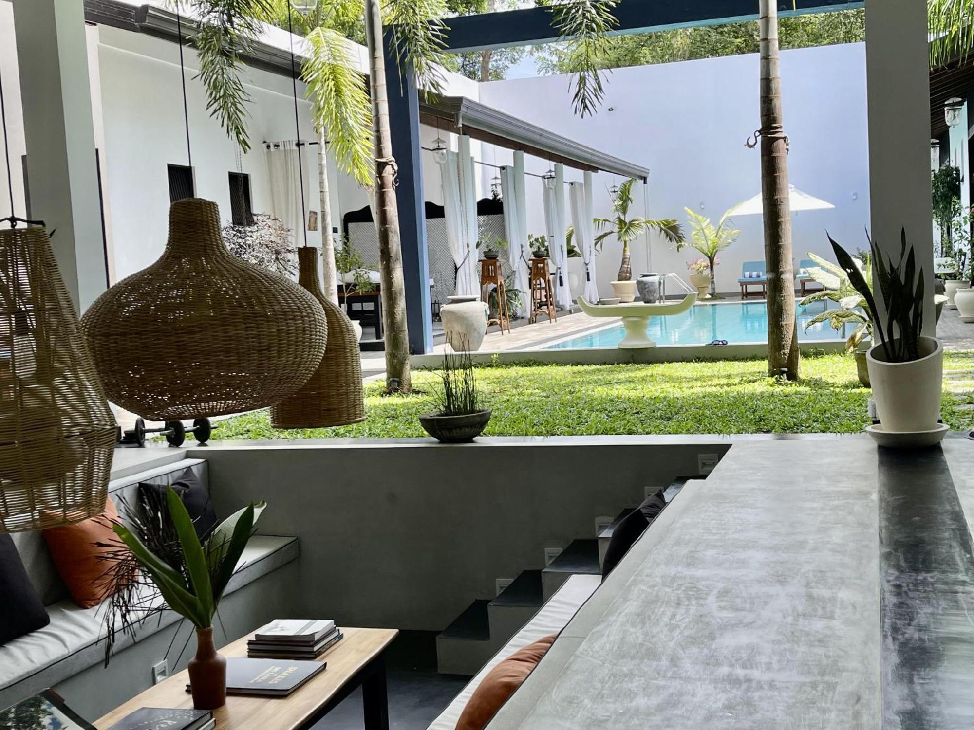 D' Art Villa Retreat And Spa แทนกาลเล ภายนอก รูปภาพ