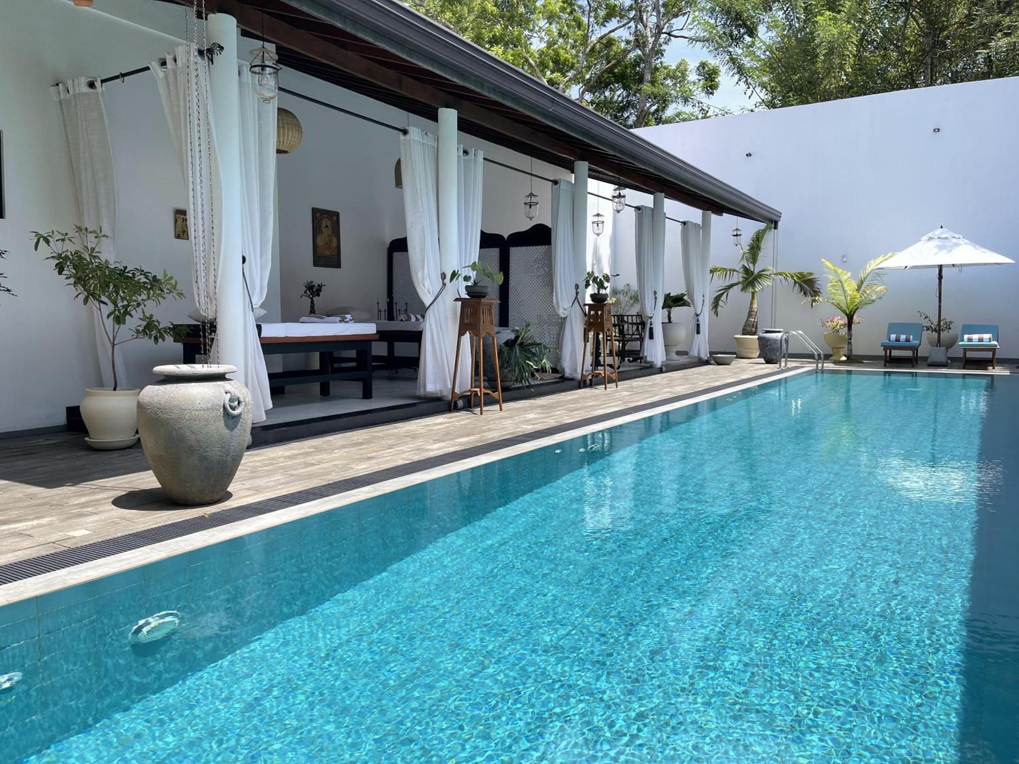 D' Art Villa Retreat And Spa แทนกาลเล ภายนอก รูปภาพ