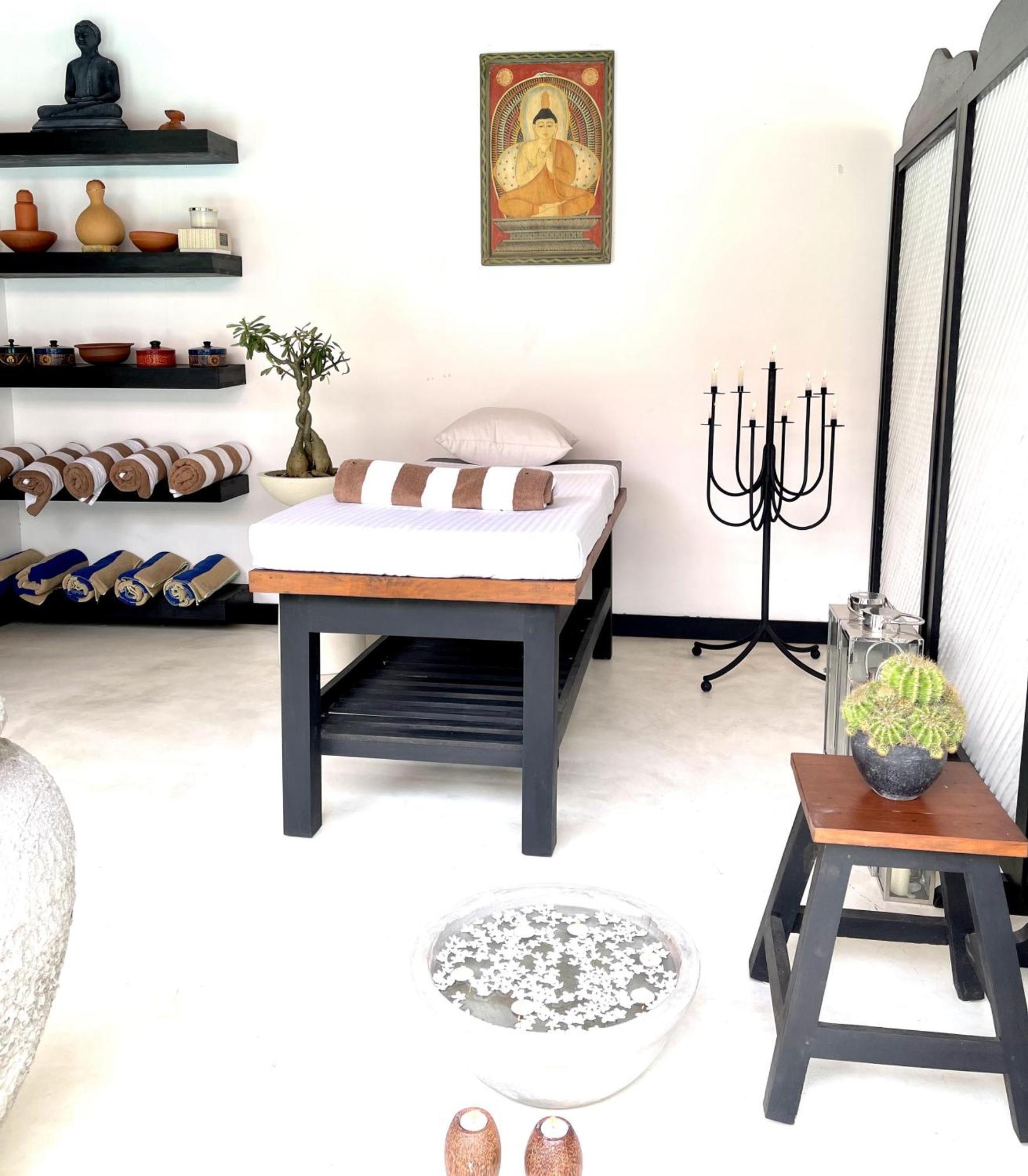 D' Art Villa Retreat And Spa แทนกาลเล ภายนอก รูปภาพ