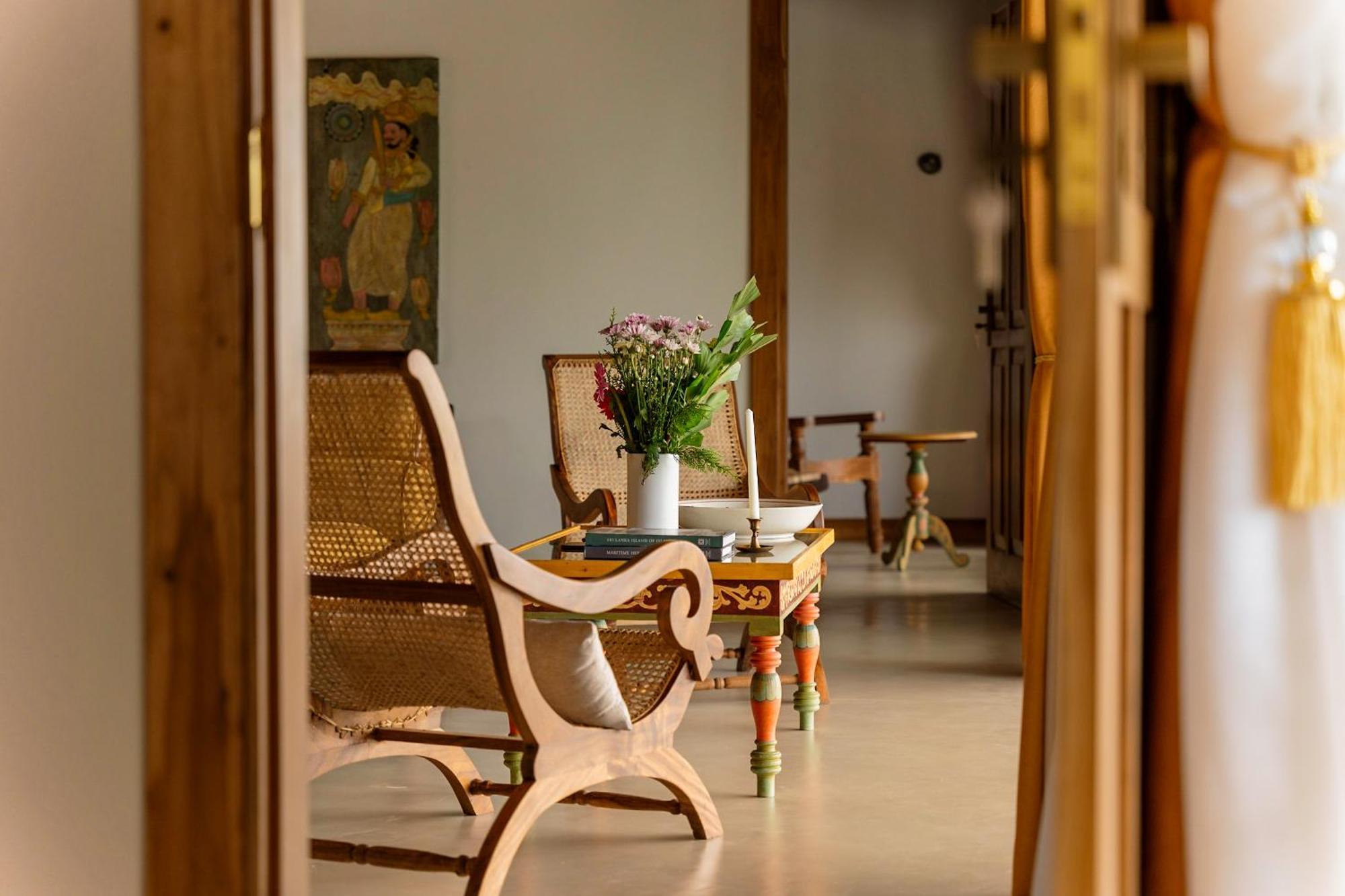D' Art Villa Retreat And Spa แทนกาลเล ภายนอก รูปภาพ