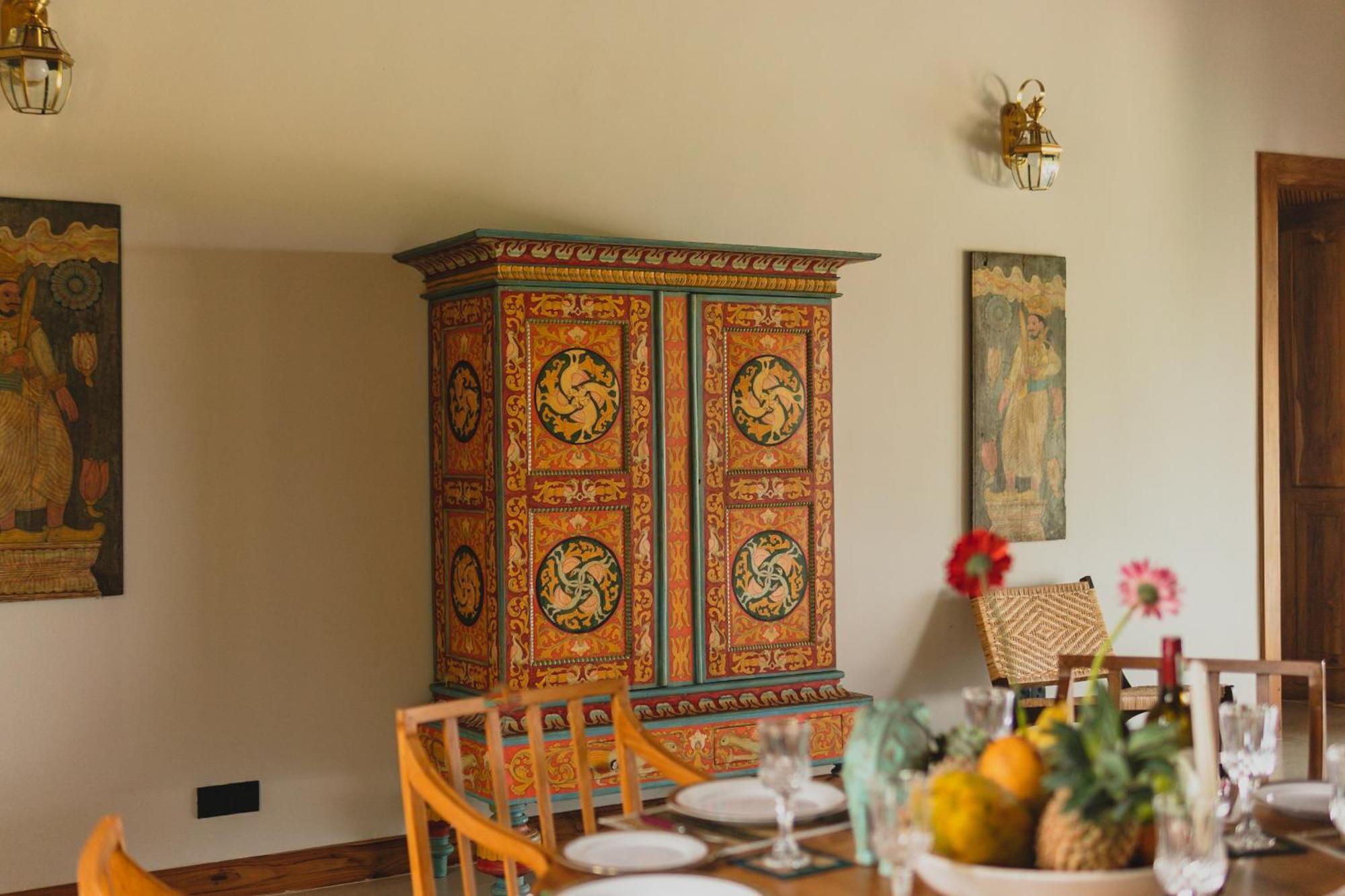 D' Art Villa Retreat And Spa แทนกาลเล ภายนอก รูปภาพ