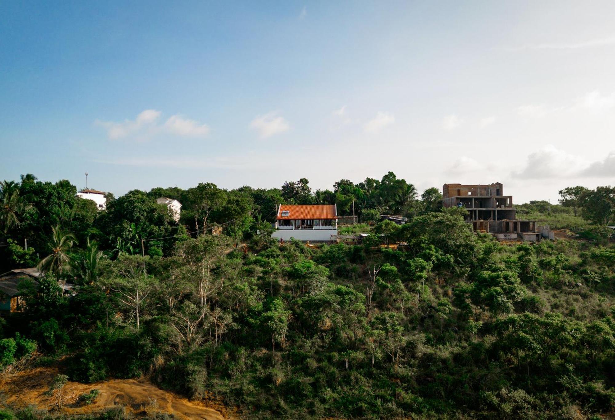D' Art Villa Retreat And Spa แทนกาลเล ภายนอก รูปภาพ