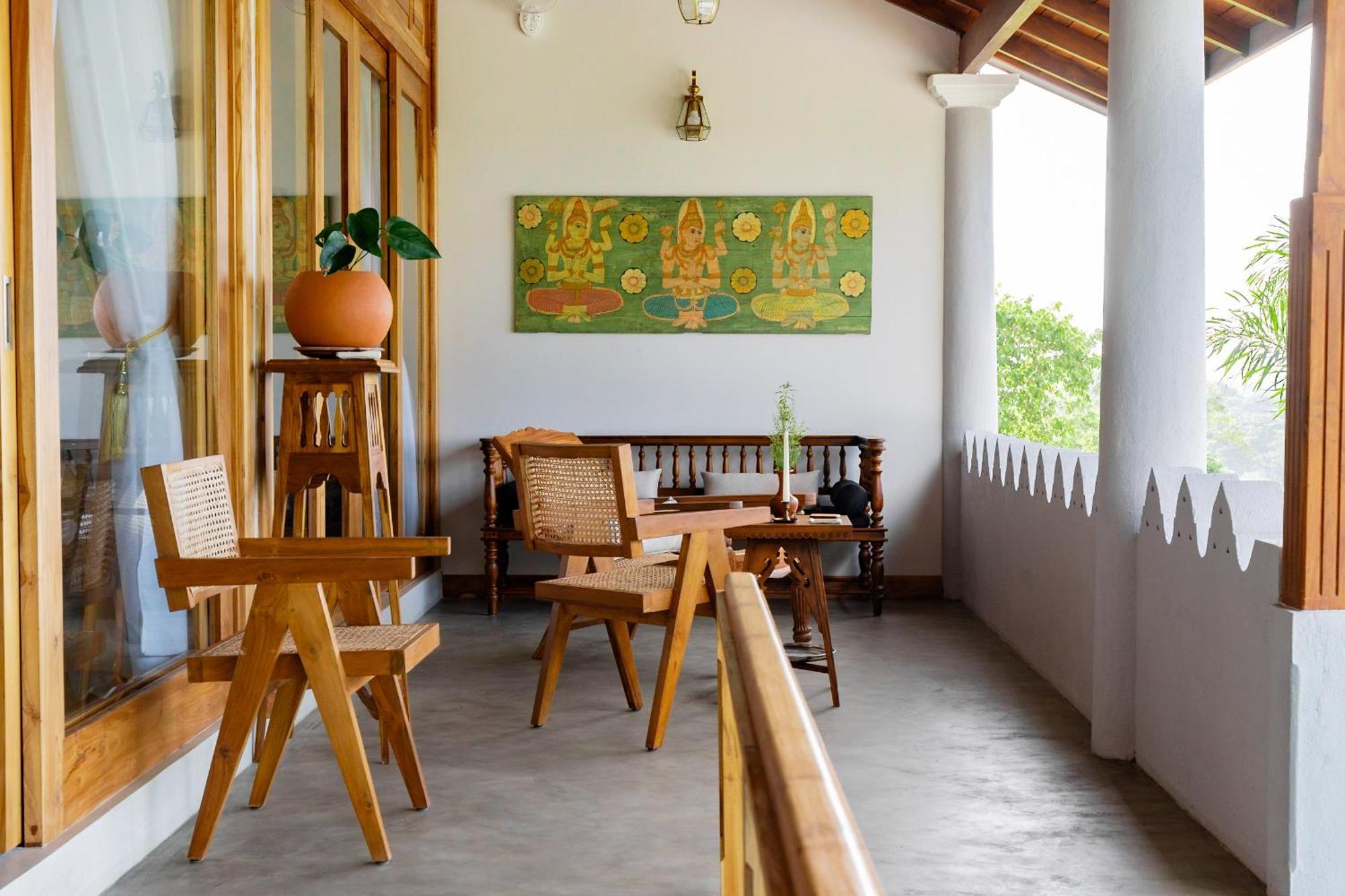 D' Art Villa Retreat And Spa แทนกาลเล ภายนอก รูปภาพ