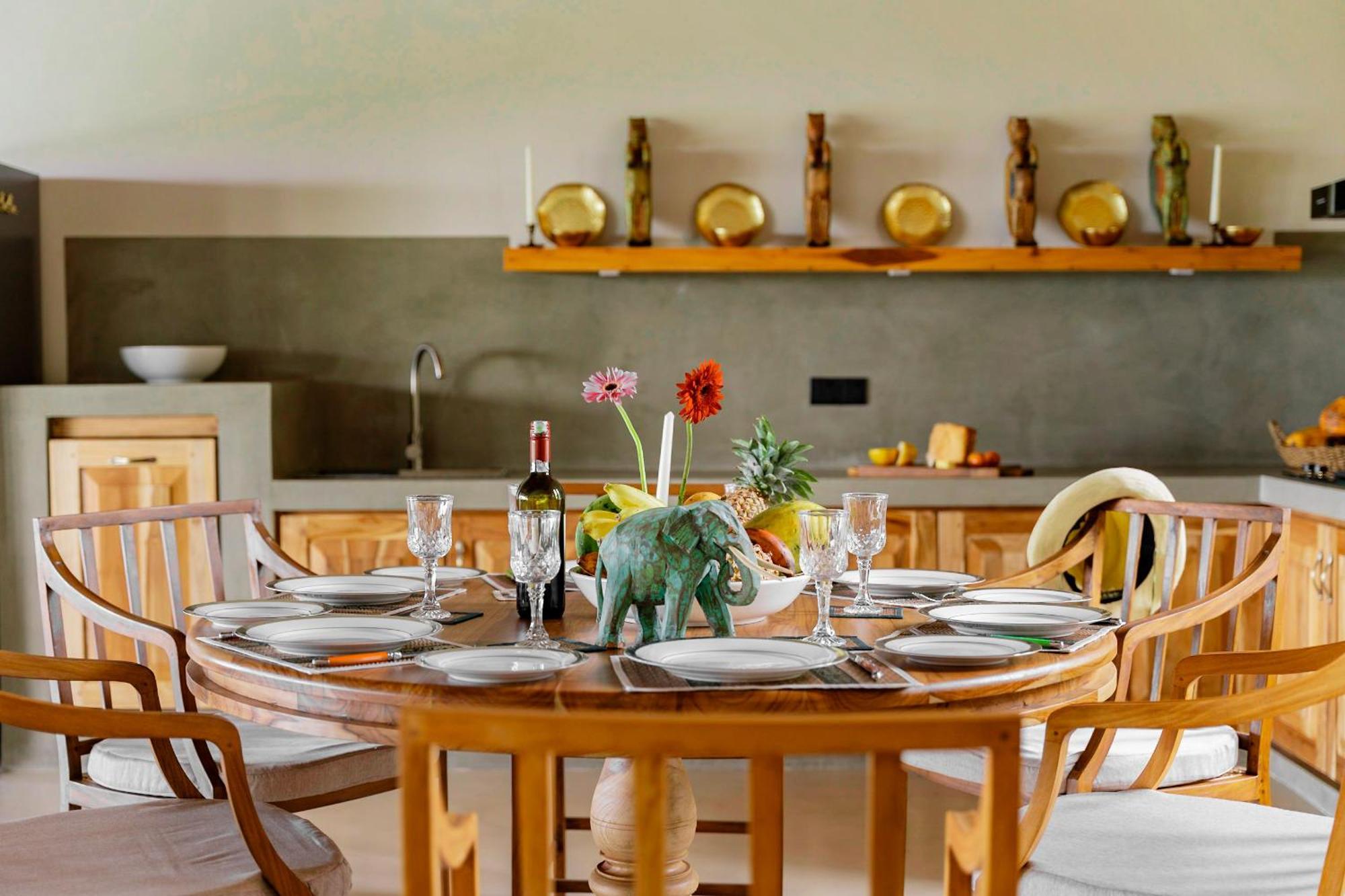 D' Art Villa Retreat And Spa แทนกาลเล ภายนอก รูปภาพ