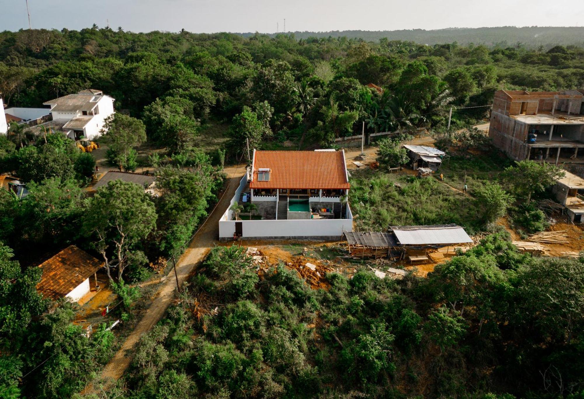 D' Art Villa Retreat And Spa แทนกาลเล ภายนอก รูปภาพ