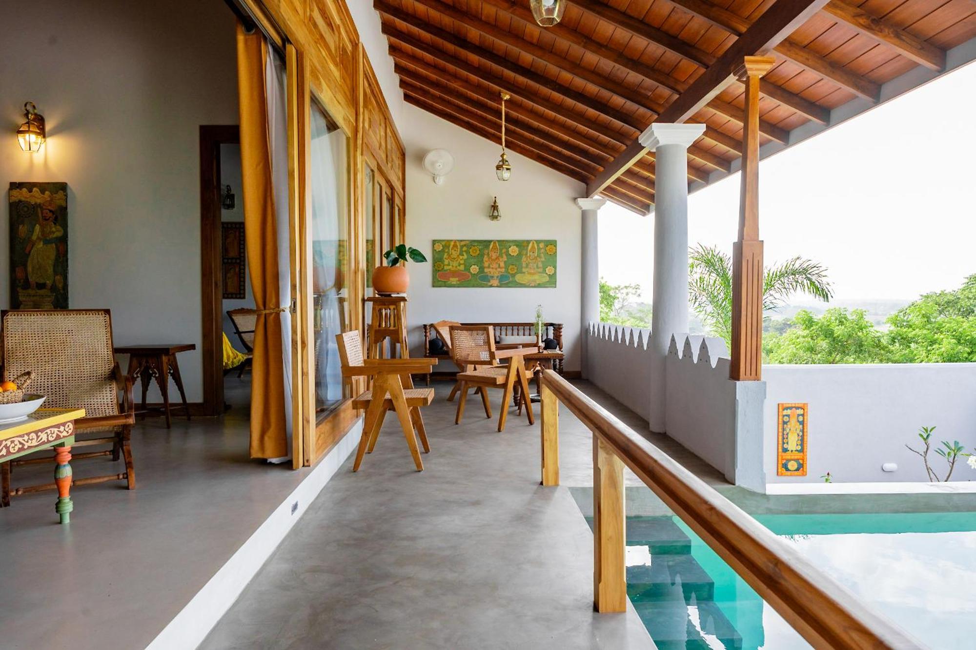 D' Art Villa Retreat And Spa แทนกาลเล ภายนอก รูปภาพ